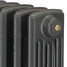 CI-NE660-4-CU00 - Georgian 4 Column Cast Iron Radiator H660mm x W877mm CI-NE660-4-CU00 - Georgian 4 Column Cast Iron Radiator H660mm x W877mm